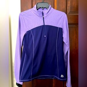 RBX Purple Zip-up
